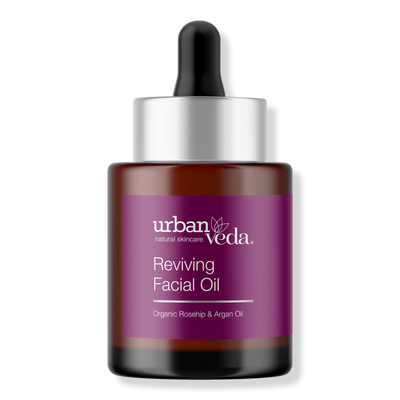 Urban Veda Anti-Aging Organic Rose Reviving Facial Oil