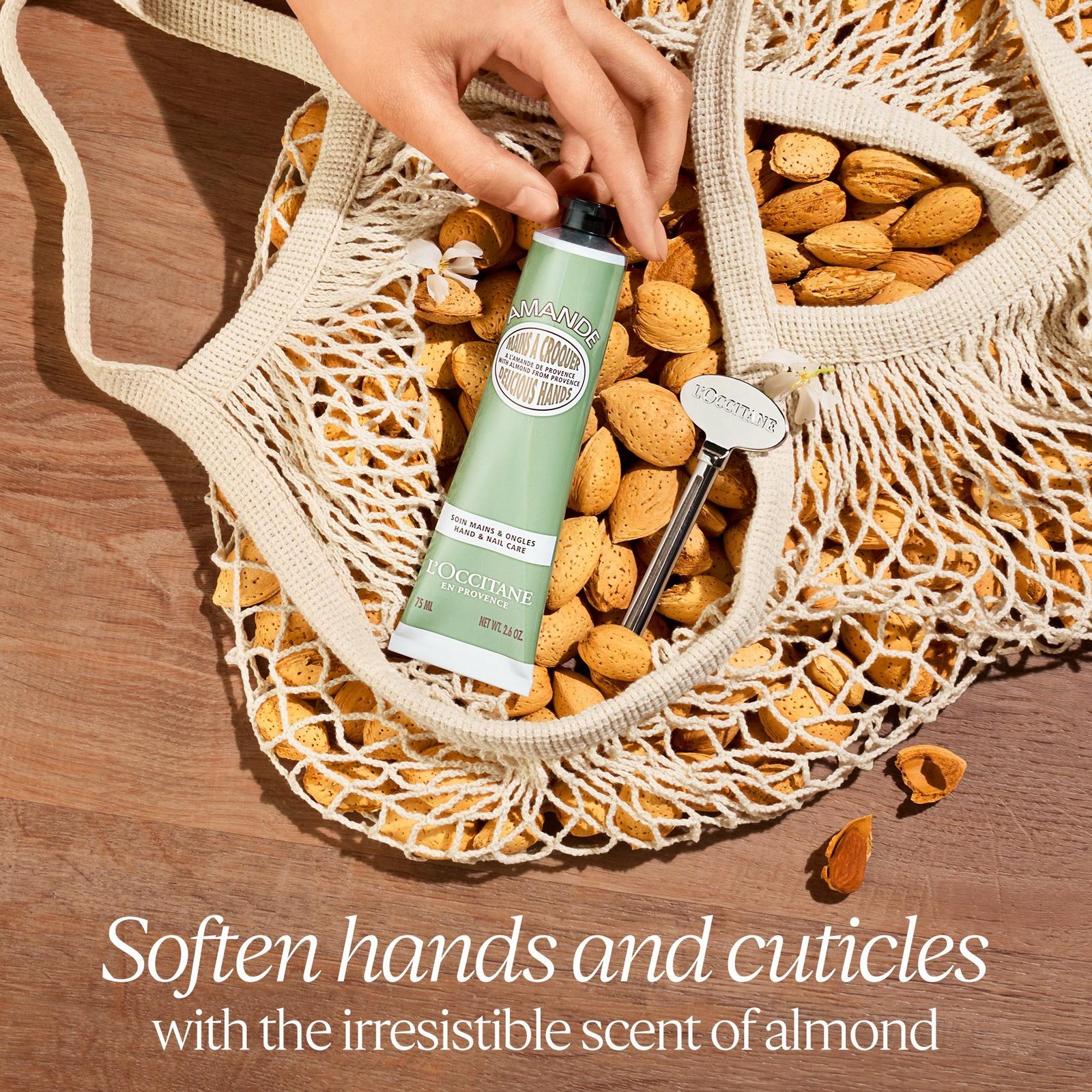 Almond Delicious Hands Hand Cream