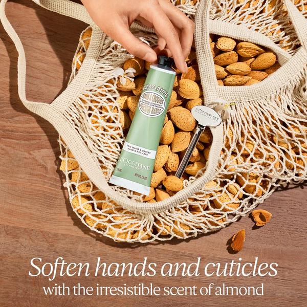 L'Occitane Almond Delicious Hands Hand Cream #2