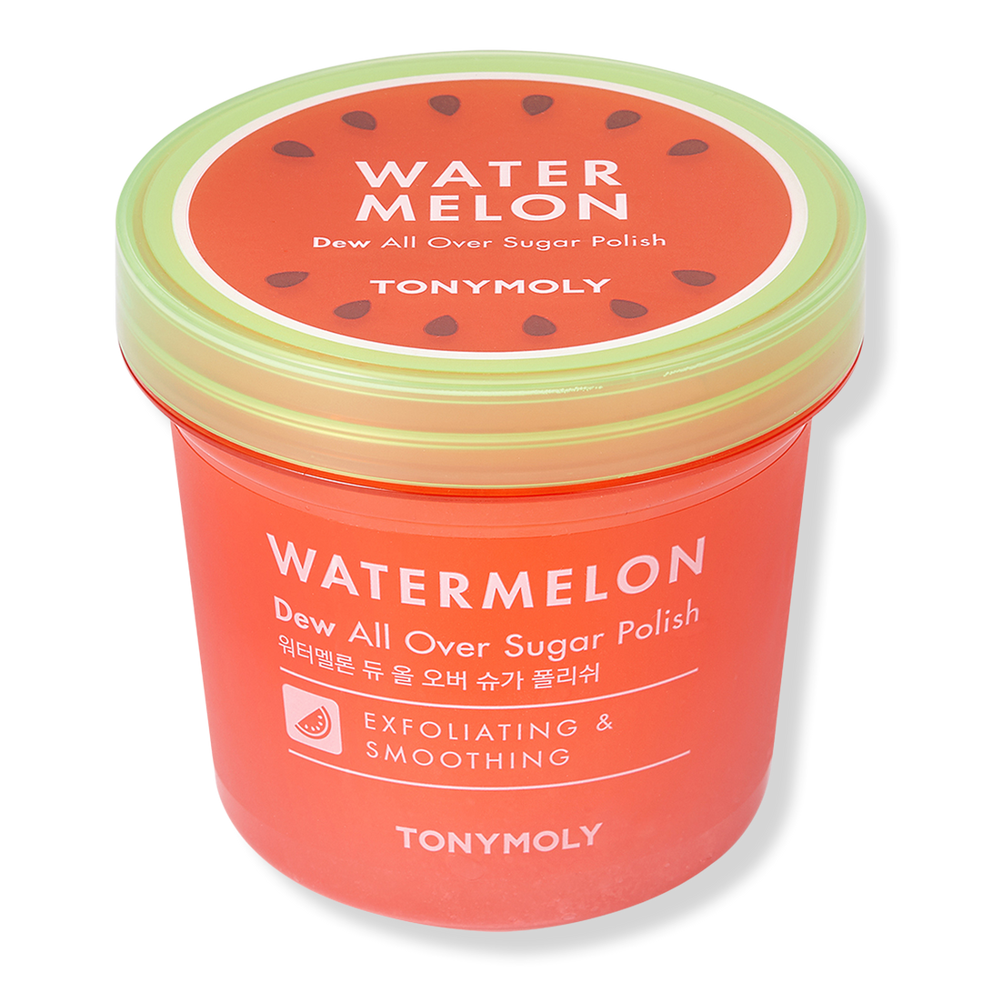 TONYMOLY Watermelon Dew All Over Sugar Polish #1
