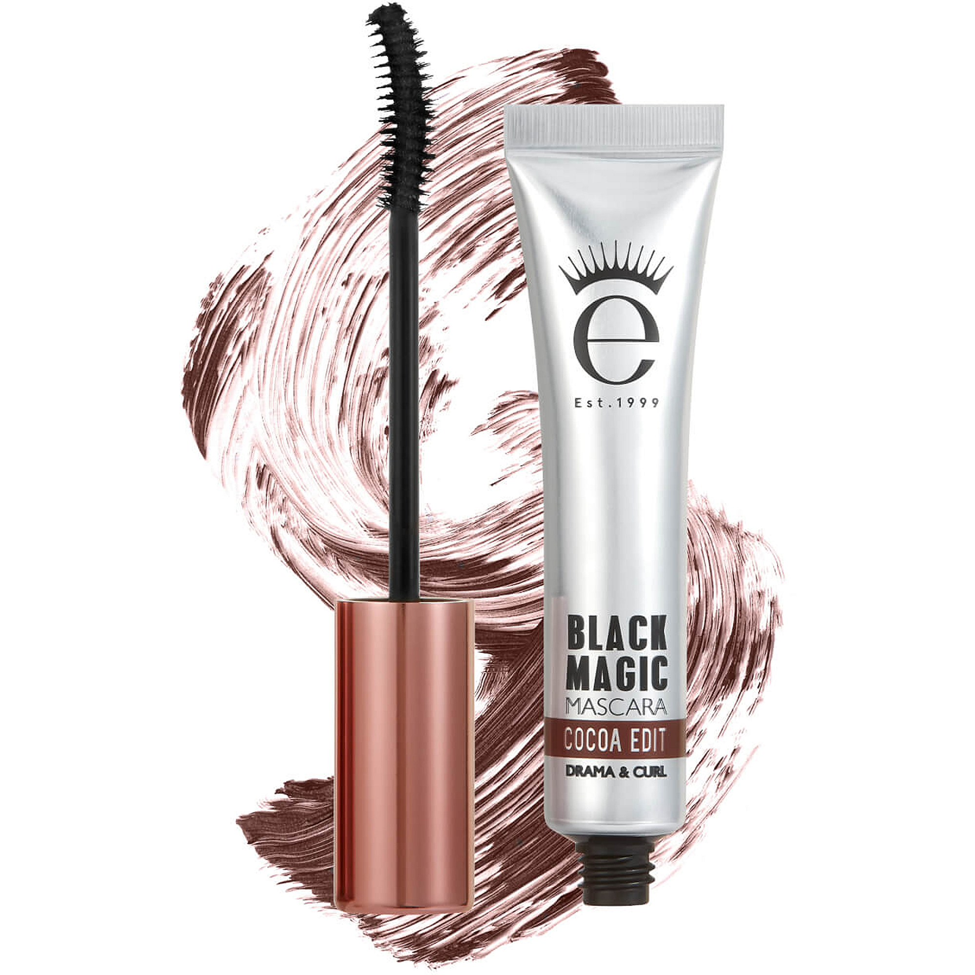 Тушь для ресниц Eyeko Black Magic Cocoa Edit, цвет: Коричневый — фото 3