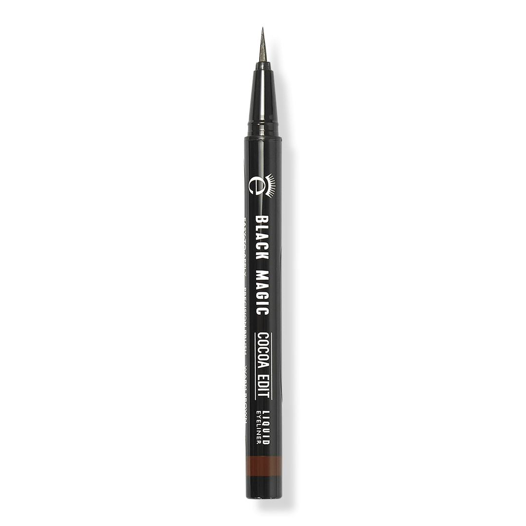 Eyeko Black Magic: Cocoa Edit Liquid Eyeliner #1