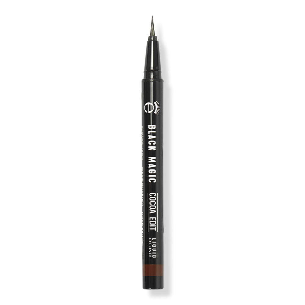 Eyeko Black Magic: Cocoa Edit Liquid Eyeliner - Brown In Brown