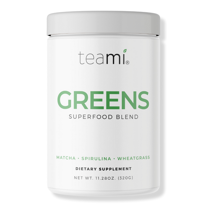 Teami Blends Greens Superfood Powder #1