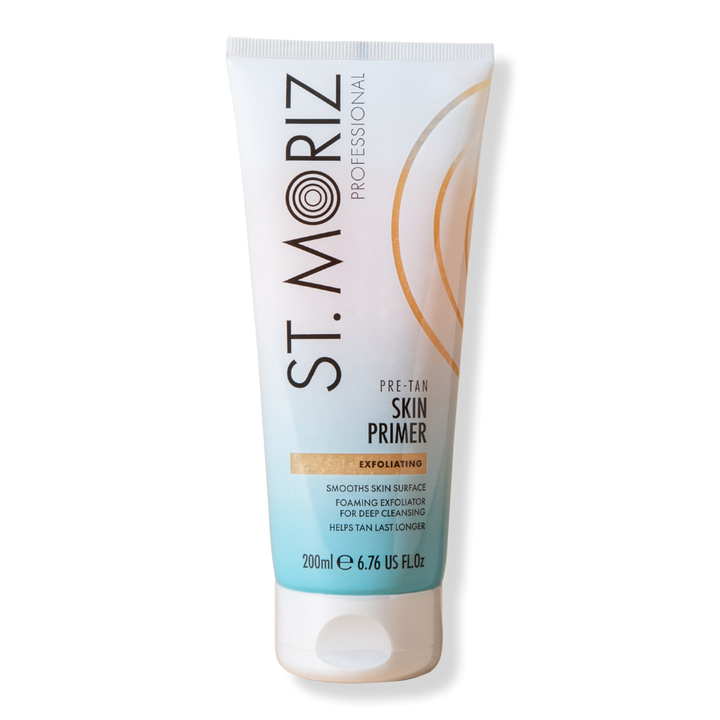 St. Moriz Advanced Pro Exfoliating Skin Primer #1