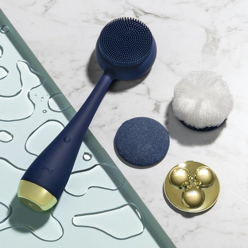 PMD - Navy Clean Body - Smart Body Cleansing Device | Ulta Beauty