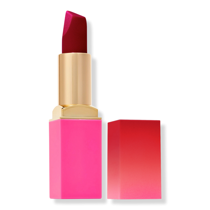 chanel camellia rouge