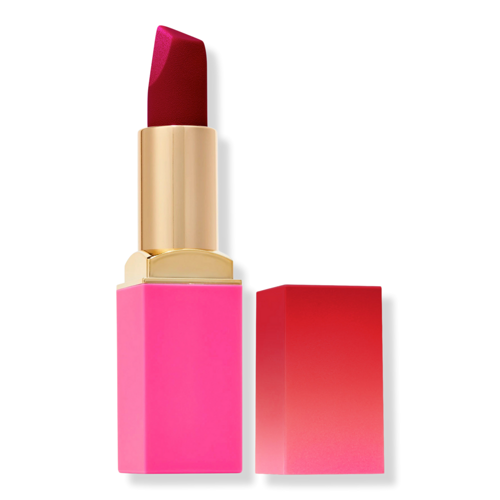 Juvia's Place The Wines Velvety Matte Lipstick - Fierce In Red