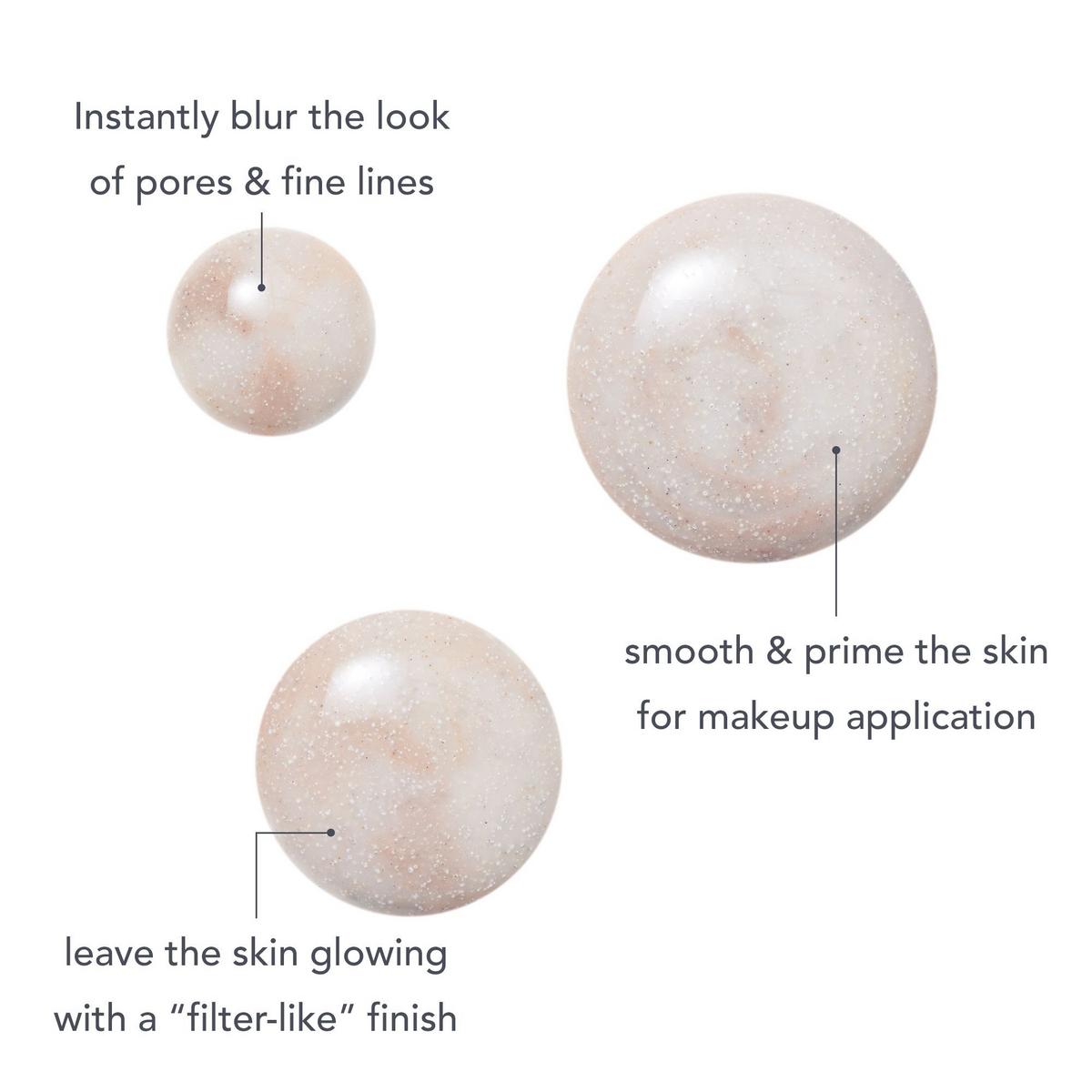 Supersize Blurring & Moisturizing Filter Primer