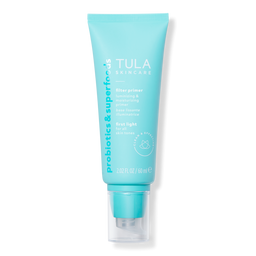 TULA Supersize Blurring & Moisturizing Filter Primer - First Light - 2.0 oz