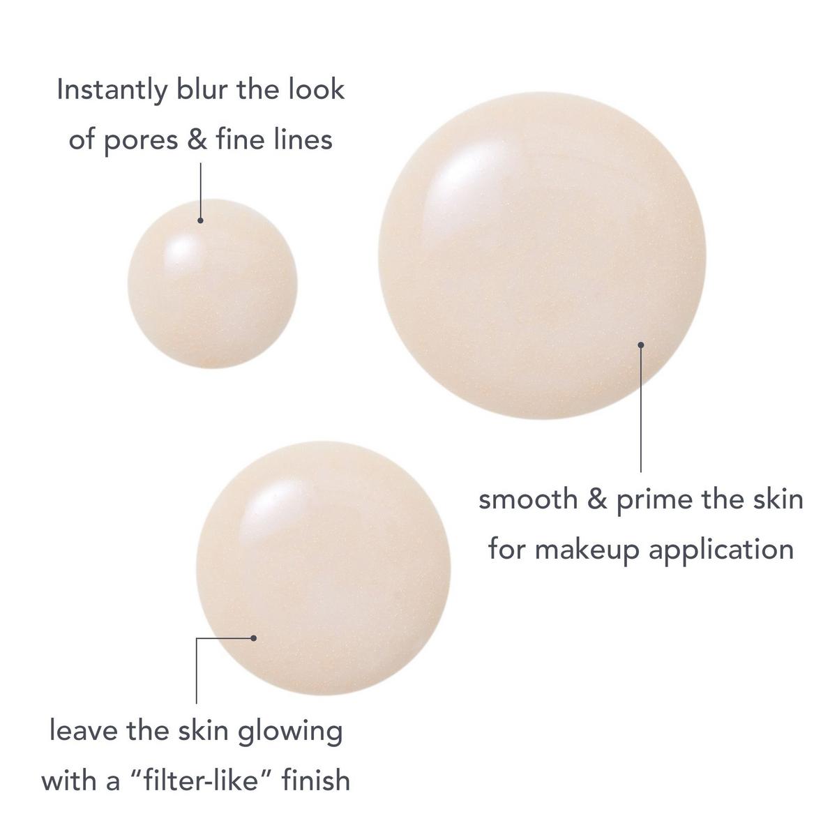 Supersize Blurring & Moisturizing Filter Primer