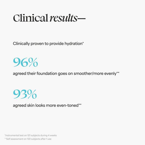 TULA Supersize Blurring & Moisturizing Filter Primer #3