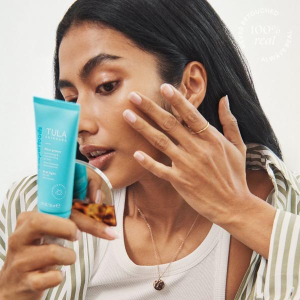 TULA Supersize Blurring & Moisturizing Filter Primer #6