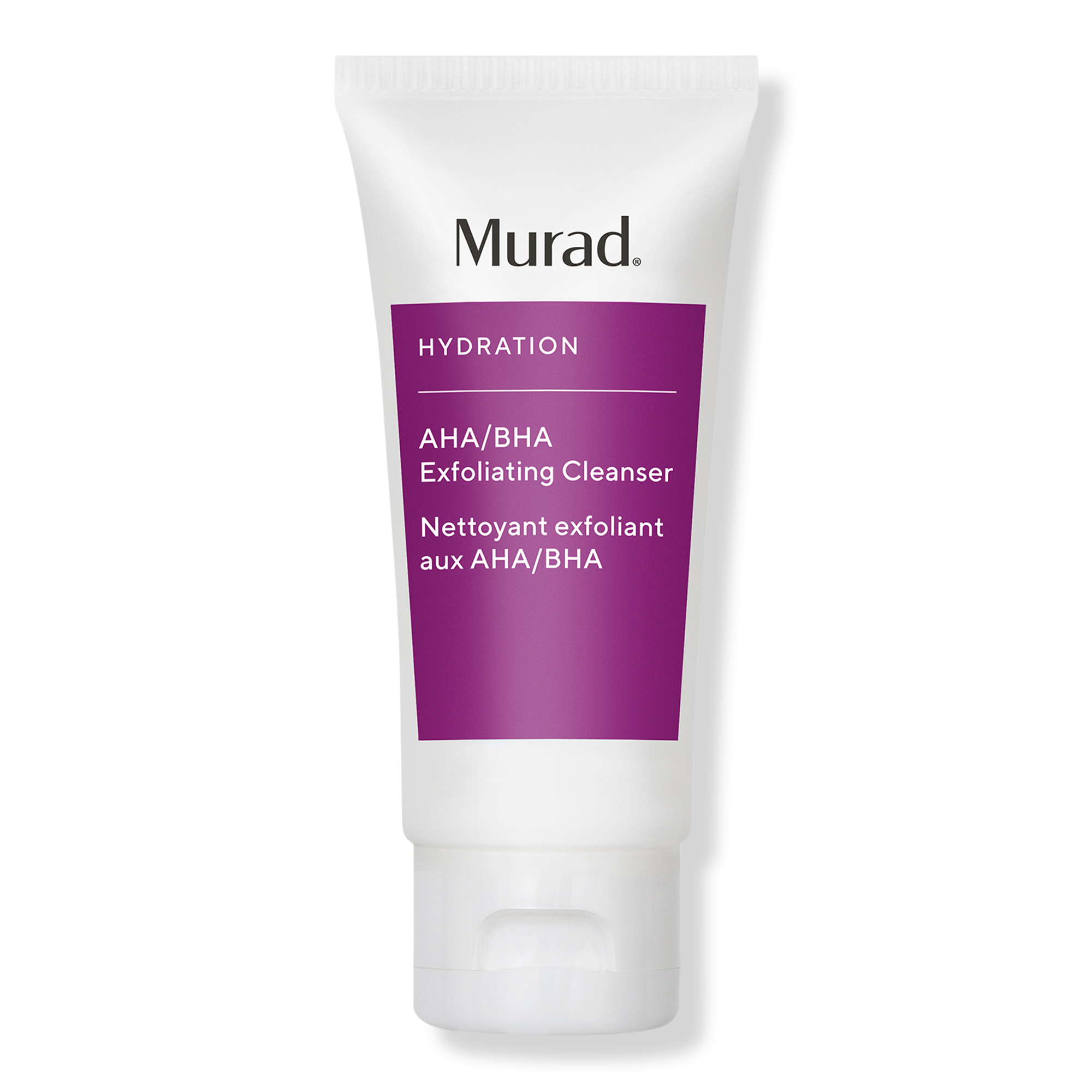 Murad Mini AHA/BHA Exfoliating Cleanser #1