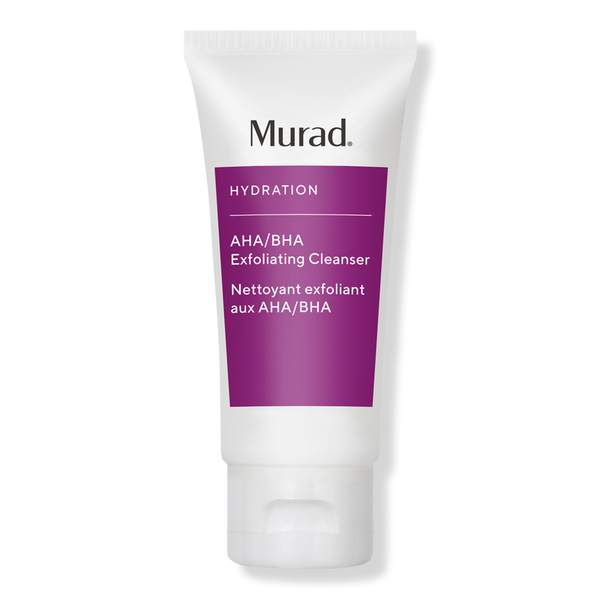 Murad Mini AHA/BHA Exfoliating Cleanser #1