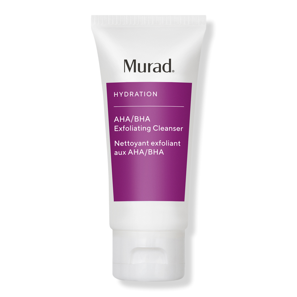 Murad Mini Aha/bha Exfoliating Cleanser
