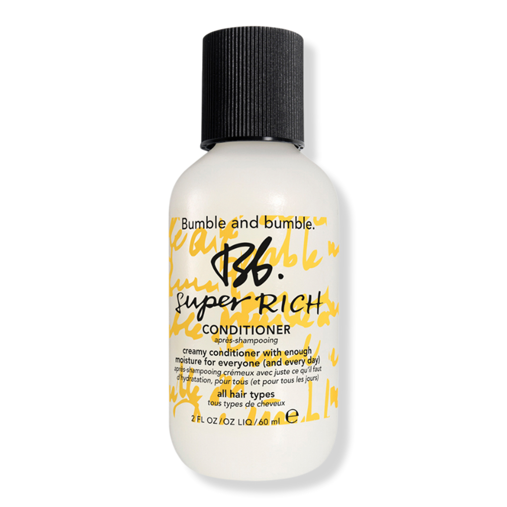 Travel Size Super Rich Conditioner - Bumble and bumble | Ulta