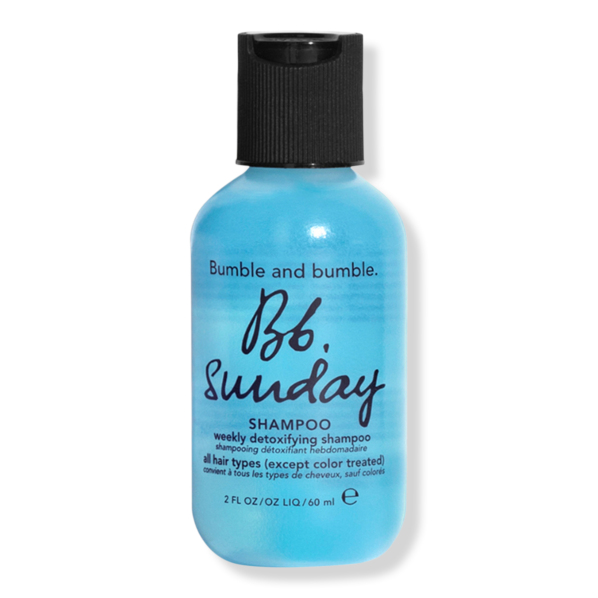 Bumble and bumble Travel Size Sunday Clarifying Shampoo #1