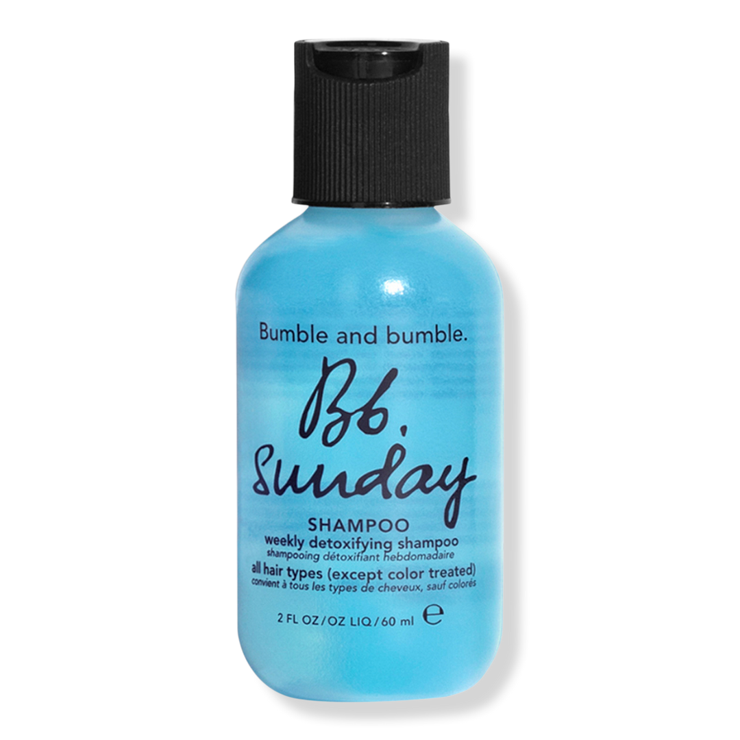 Bumble and bumble Travel Size Sunday Shampoo #1