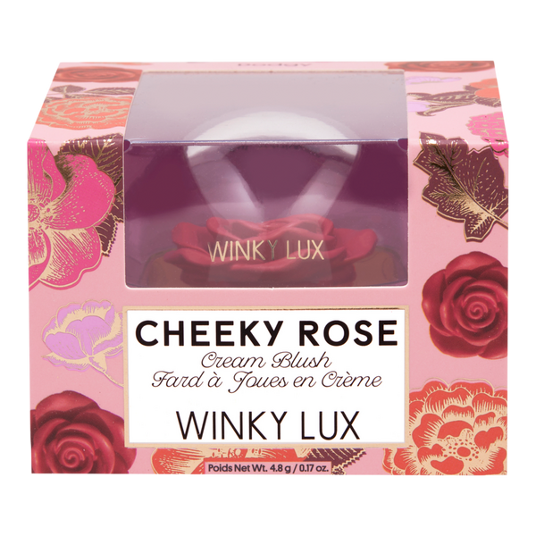 Winky Lux Cheeky Rose Cream Blush #3