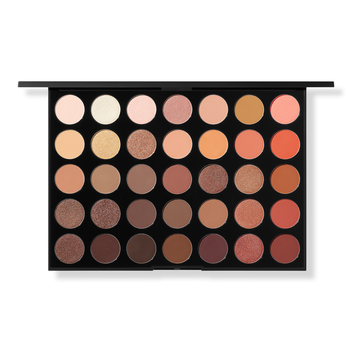 Morphe top makeup