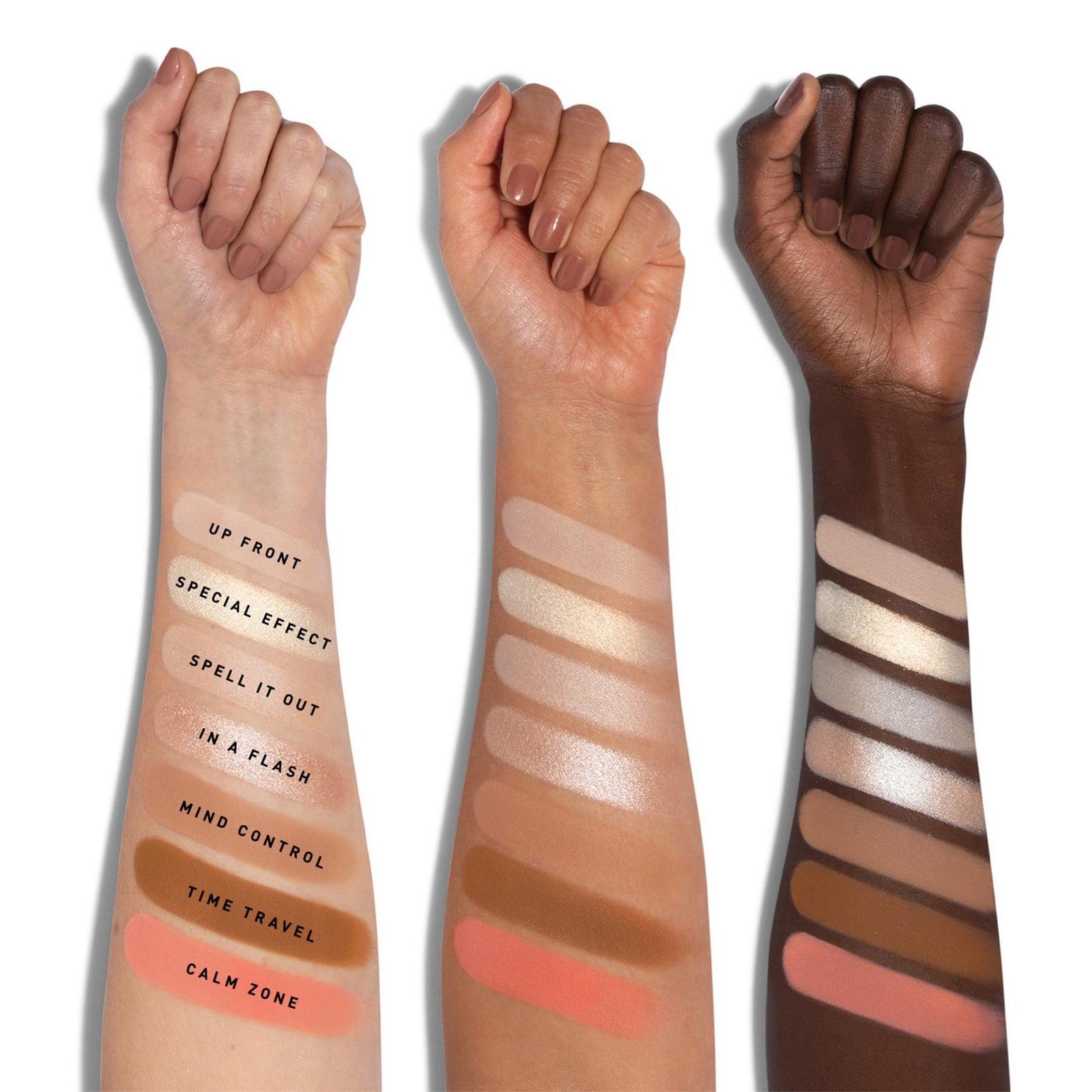 35O Supernatural Glow Artistry Palette