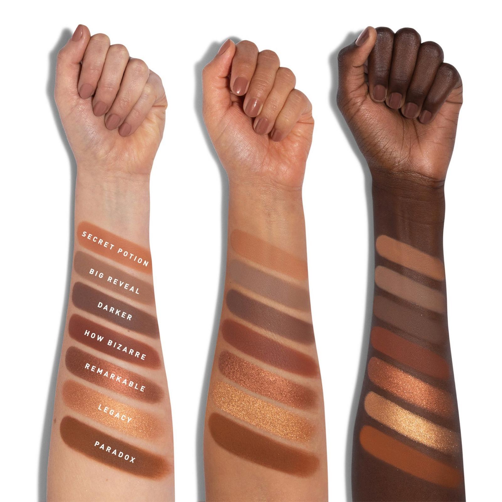 35O Supernatural Glow Artistry Palette