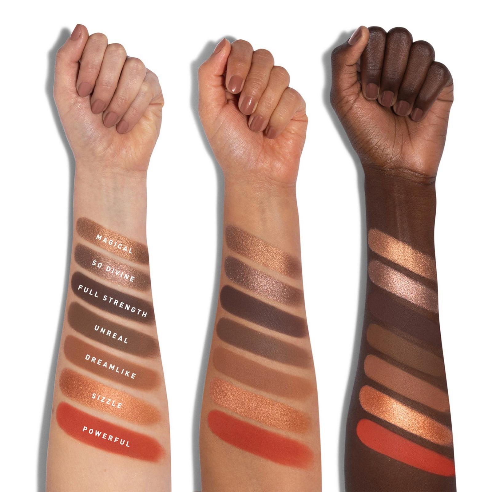 35O Supernatural Glow Artistry Palette