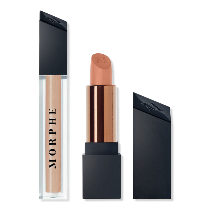 Morphe Out & A Pout Nude Lip Duo #1
