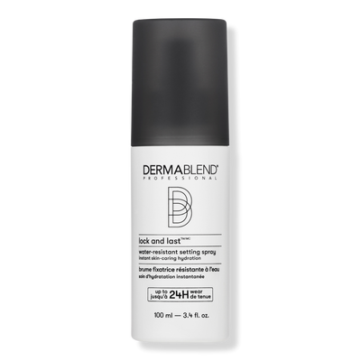 Dermablend Lock and Last Water-Resistant Setting Spray