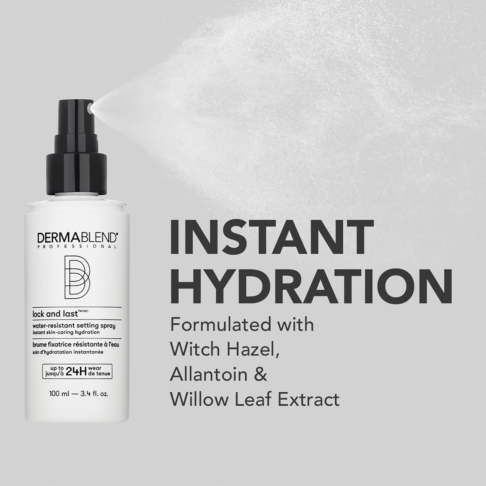 Dermablend Lock and Last Setting Spray - Thumbnail 4