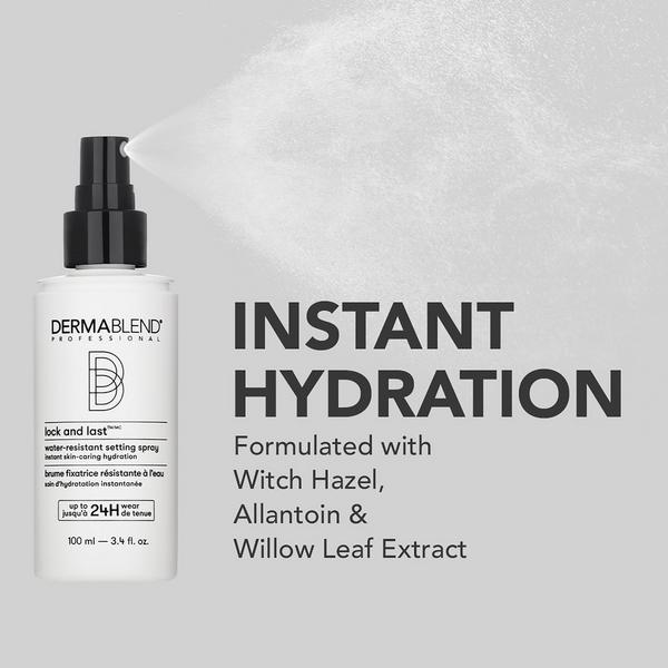 Dermablend Lock and Last Water-Resistant Setting Spray #2