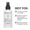 Dermablend Lock and Last Water-Resistant Setting Spray #3