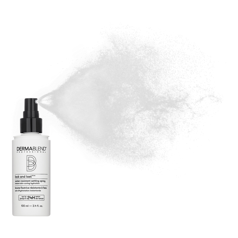 Dermablend Lock and Last Water-Resistant Setting Spray #4