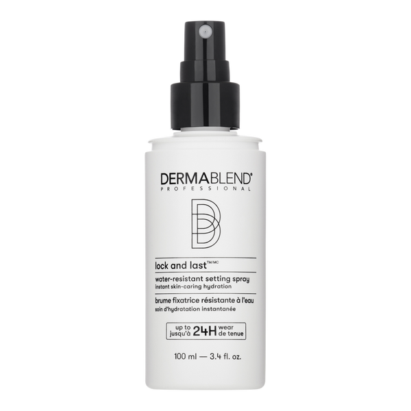 Dermablend Lock and Last Water-Resistant Setting Spray #5