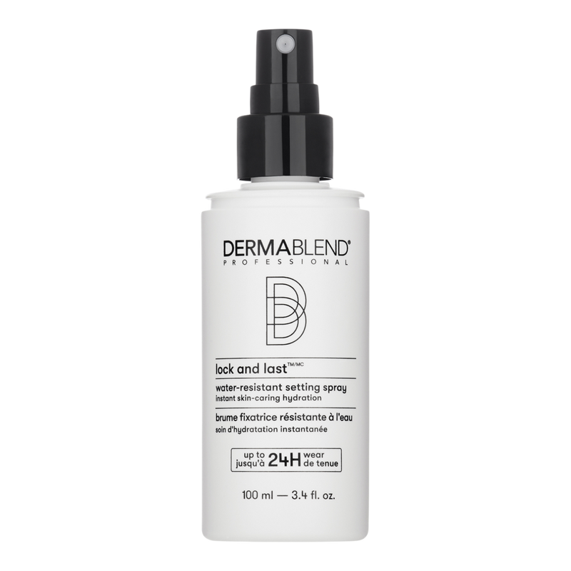 Dermablend Lock and Last Water-Resistant Setting Spray #5