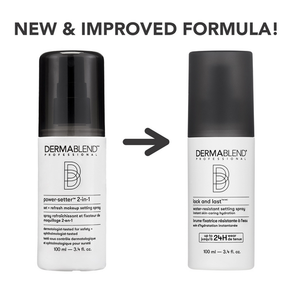 Dermablend Lock and Last Water-Resistant Setting Spray #6