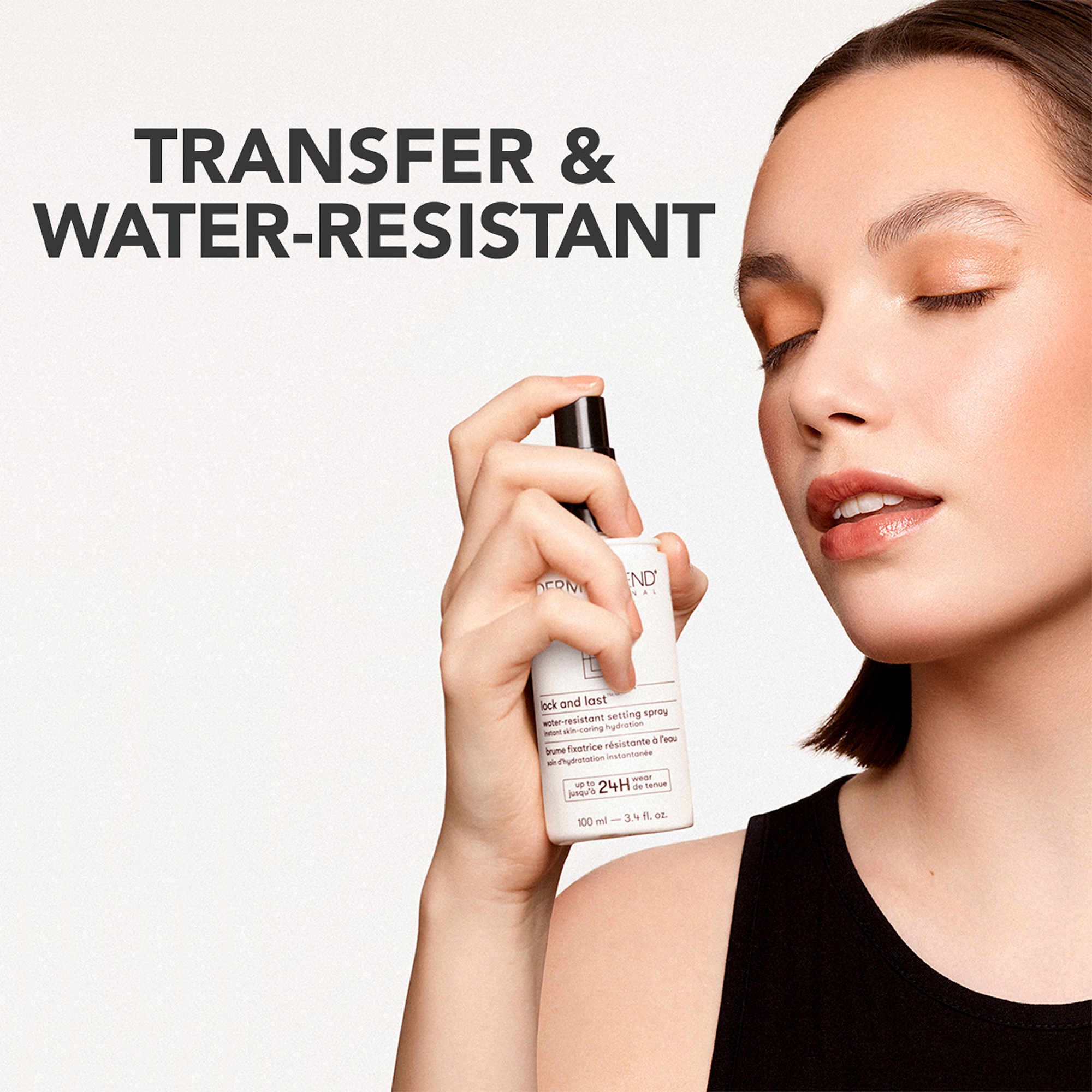 Dermablend Lock and Last Setting Spray - Thumbnail 3