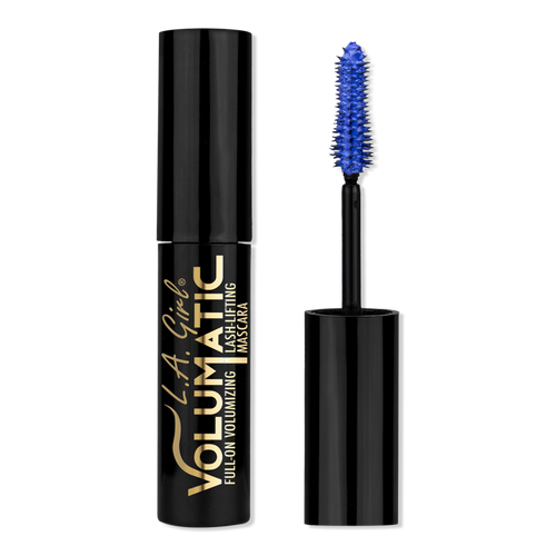 L.A. Girl Bright Blue Volumatic FullOn Lash Mascara Ulta Beauty