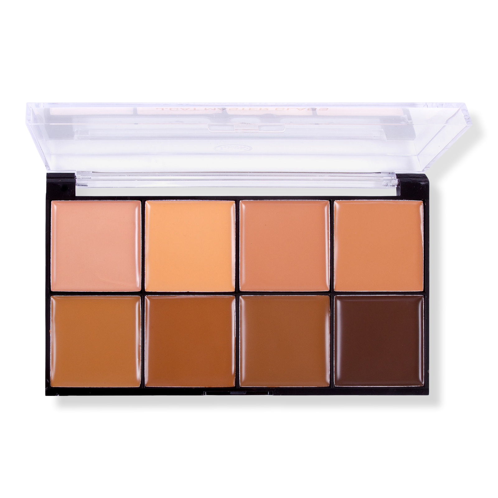 J.Cat Beauty - Medium/Deep Master Class/Fx Color Palette