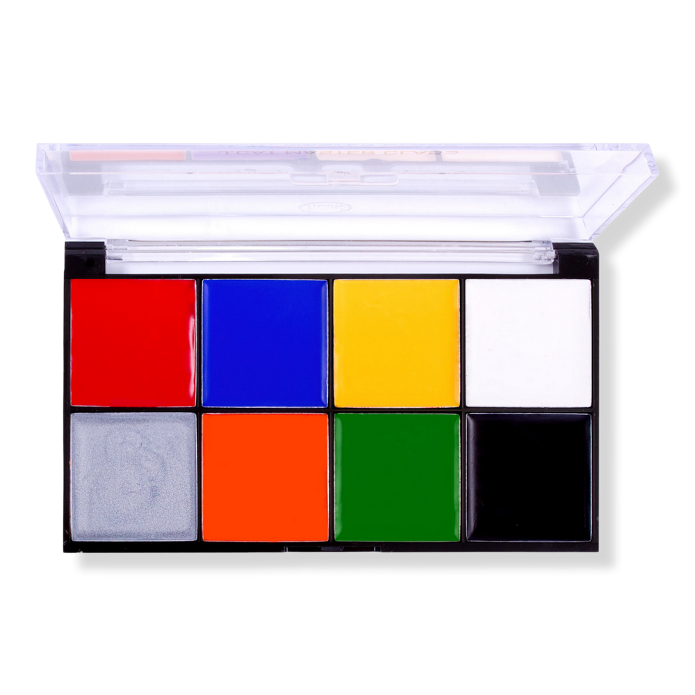 Master Class/Fx Color Palette Bold Primary