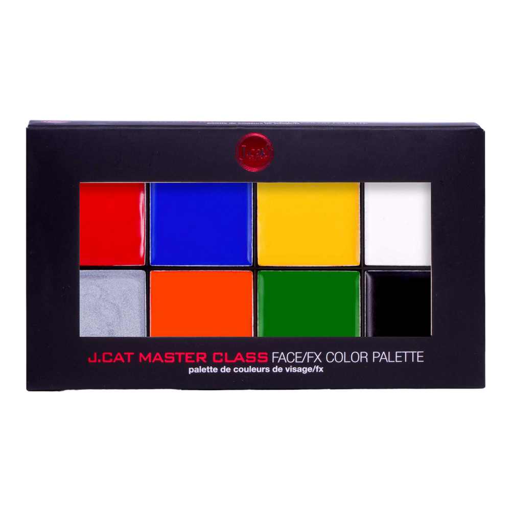 Master Class/Fx Color Palette Bold Primary