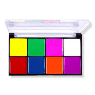 J.Cat Beauty Master Class/Fx Color Palette Neon