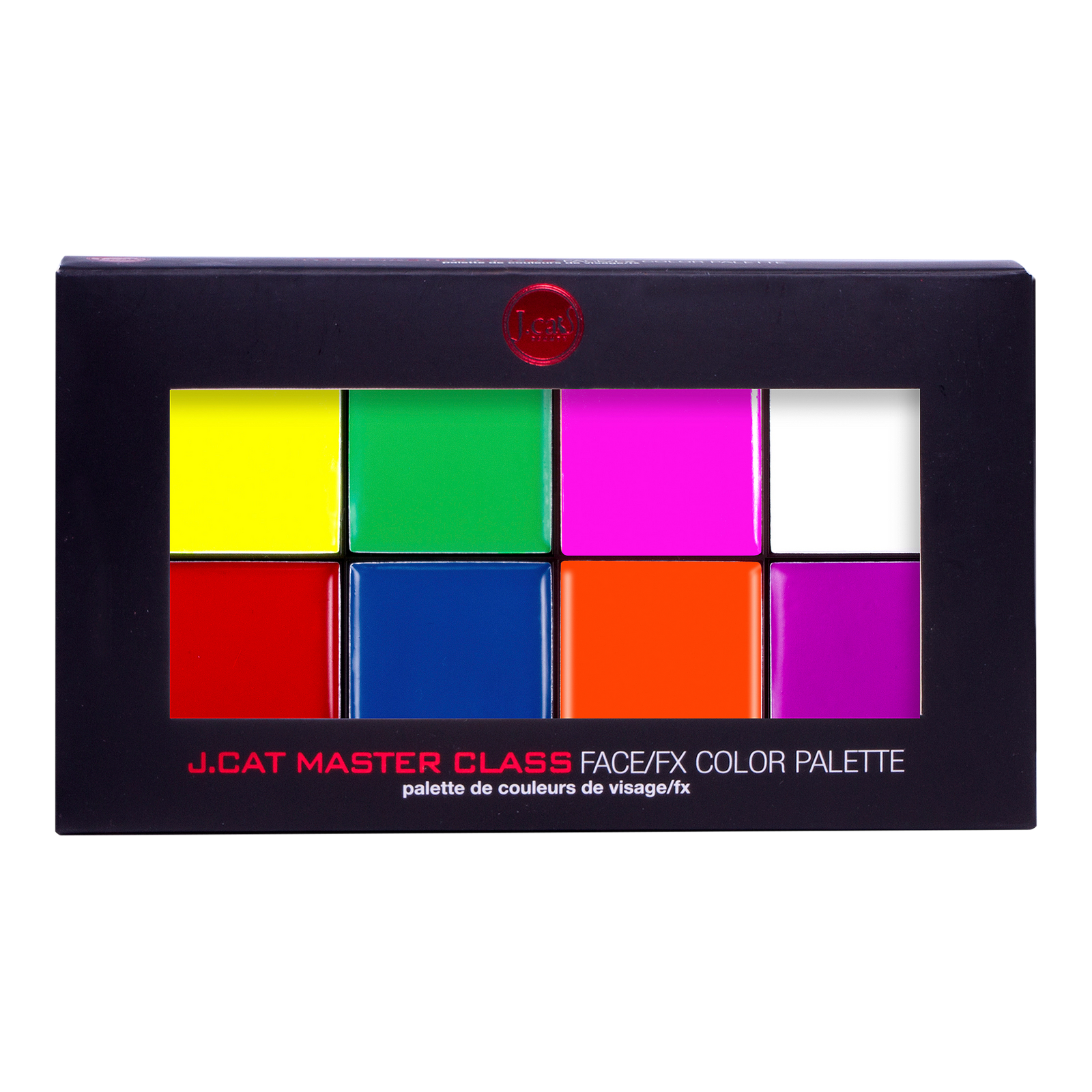 Master Class/Fx Color Palette Neon