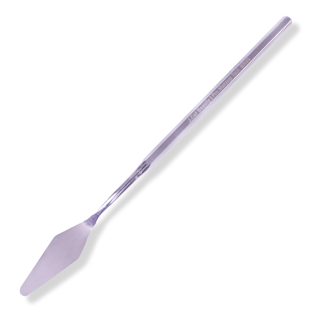 J.cat Beauty Pro Pick Me Up & Blend Spatula Small Diamond