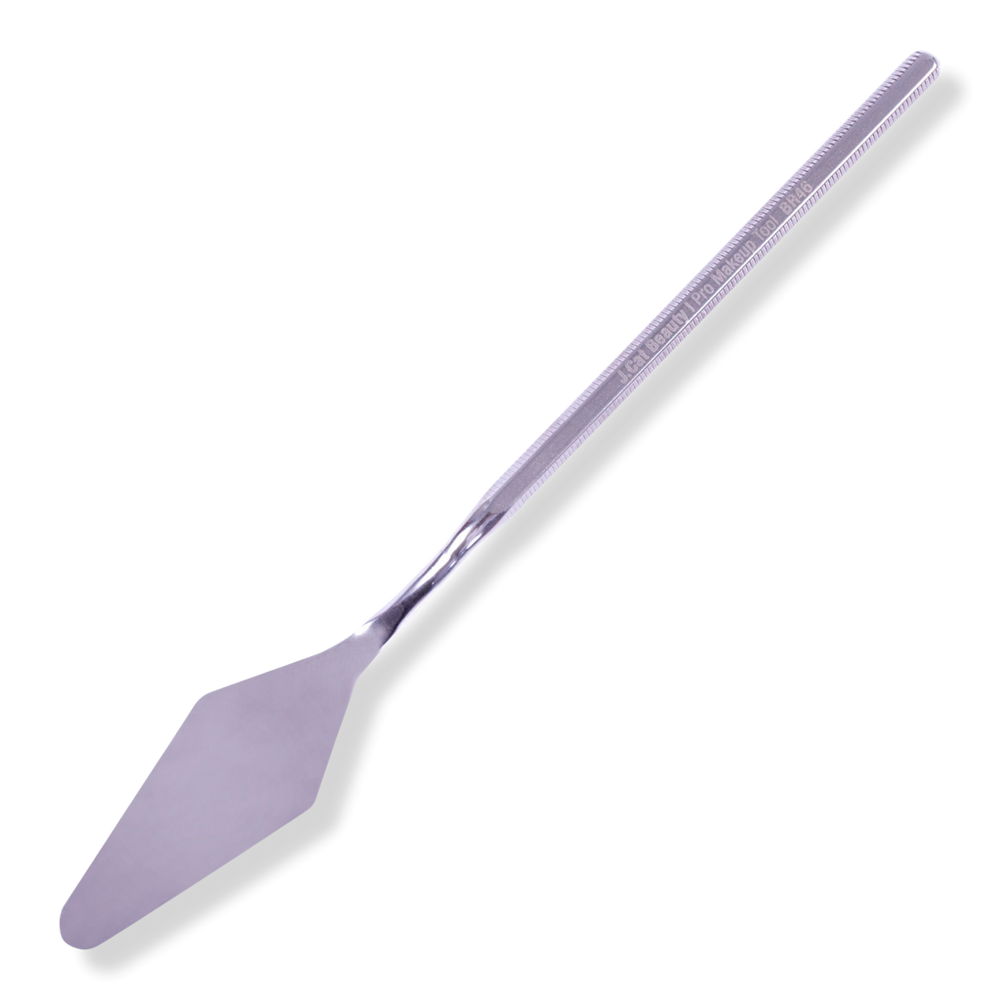J.cat Beauty Pro Pick Me Up & Blend Large Diamond Spatula