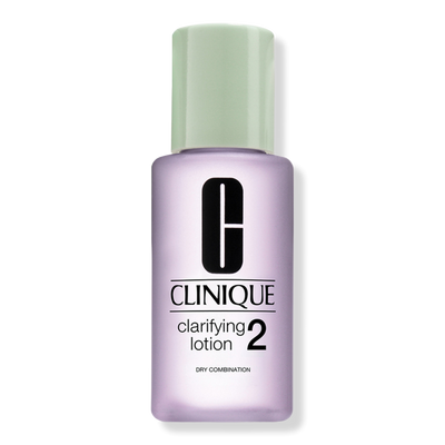 Clinique Free Choice of Deluxe Sample of Clarifying Lotion with $55 brand purchase Free Choice of Deluxe Sample of Clarifying Lotion with $55 brand purchase