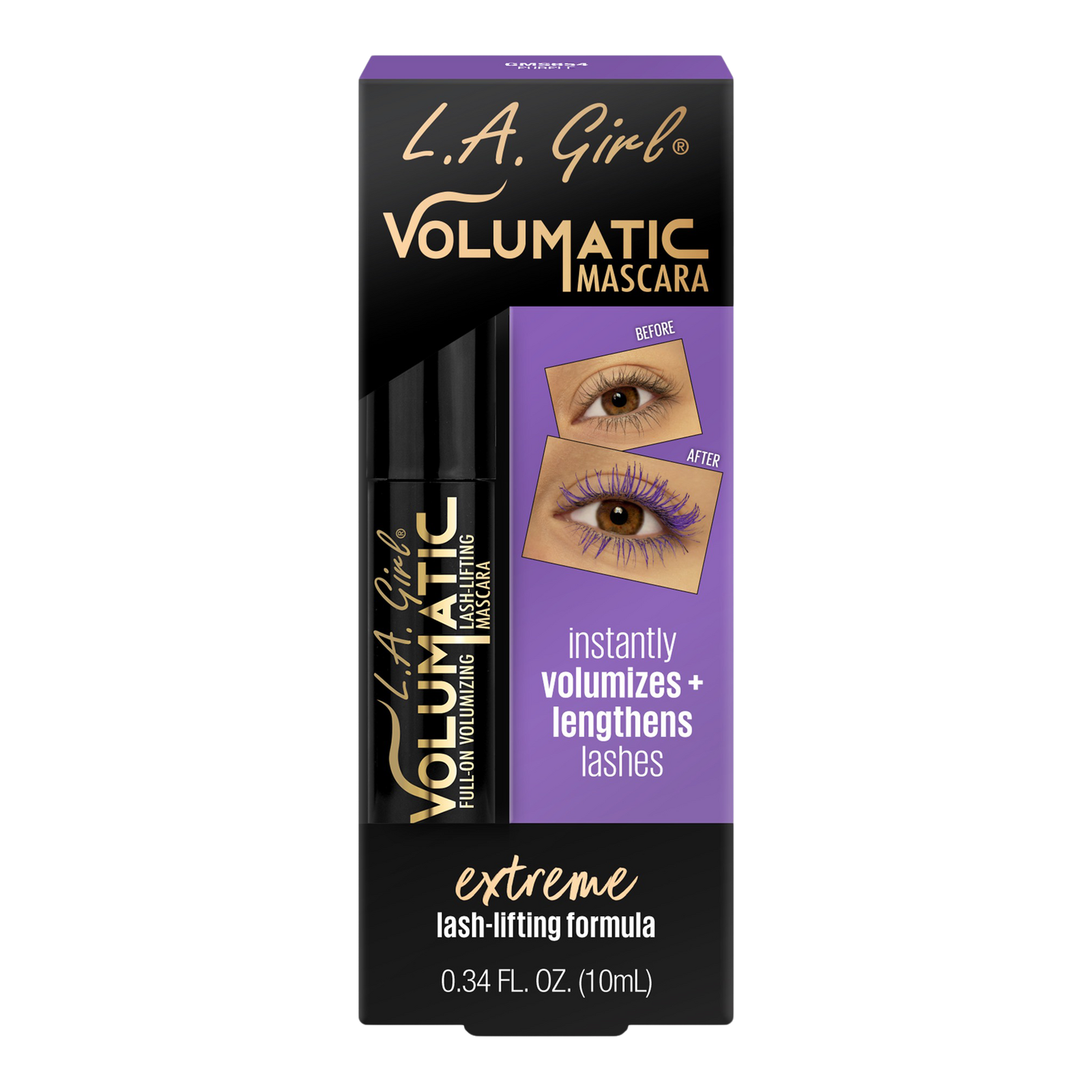 Volumatic Full-On Lash Mascara