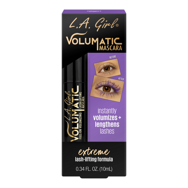 L.A. Girl Volumatic Full-On Lash Mascara #3