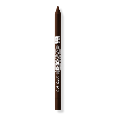 L.A. Girl Long-Lasting Shockwave Lip Liner